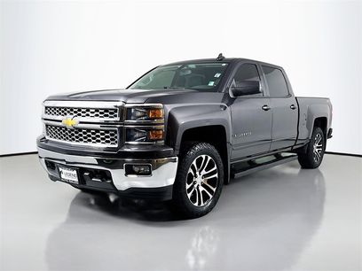Used 2015 Chevrolet Silverado 1500 LT w/ All Star Edition