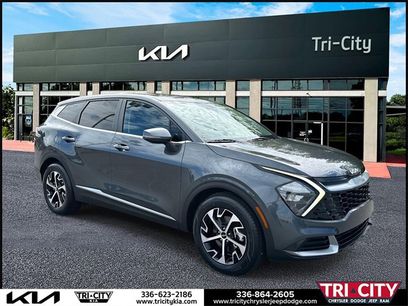 Used 2023 Kia Sportage EX