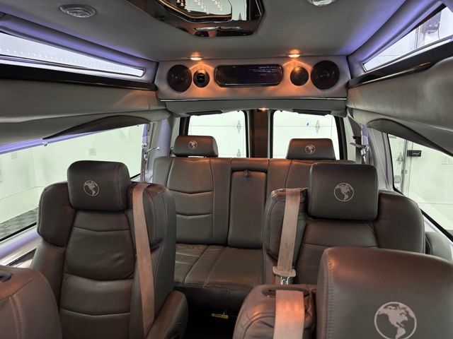 Used 2022 Chevrolet Express 2500 Extended w/ Enhanced Convenience Package RWD image 44