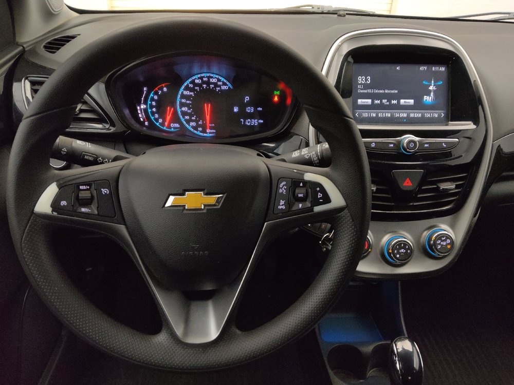 Used 2016 Chevrolet Spark LT FWD image 22