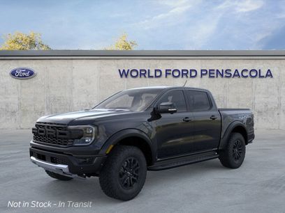 New 2025 Ford Ranger Raptor