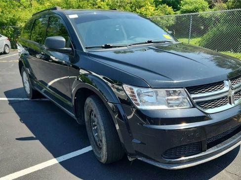 Used 2014 Dodge Journey SE w/ Flexible Seating Group AWD/4WD image 8