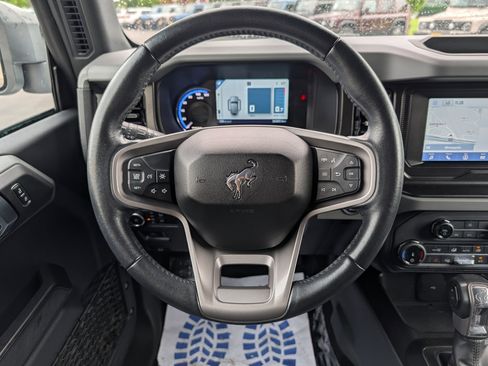 Used 2022 Ford Bronco Big Bend AWD/4WD image 23