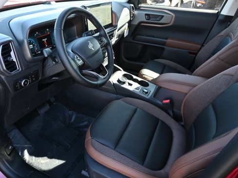 New 2025 Ford Bronco Sport Outer Banks image 58