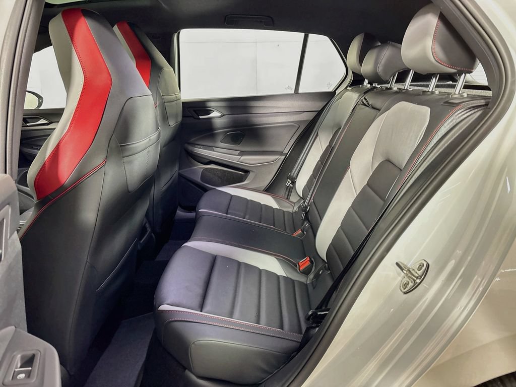 New 2026 Volkswagen GTI SE FWD image 21