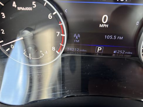 Used 2023 Nissan Altima 2.5 SV AWD/4WD image 21