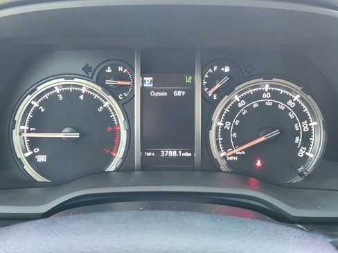 Used 2023 Toyota 4Runner TRD Sport image 17