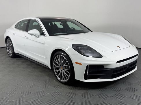 New 2026 Porsche Panamera RWD image 9
