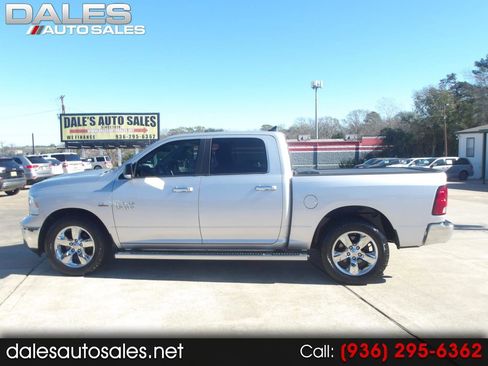 Used 2014 RAM 1500 Lone Star image 1