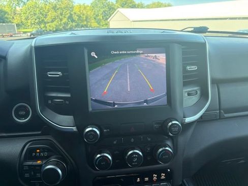Used 2021 RAM 1500 Big Horn AWD/4WD image 21