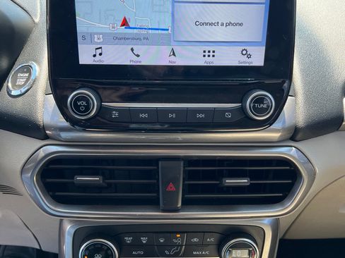 Used 2019 Ford EcoSport SE w/ SE Convenience Package FWD image 12