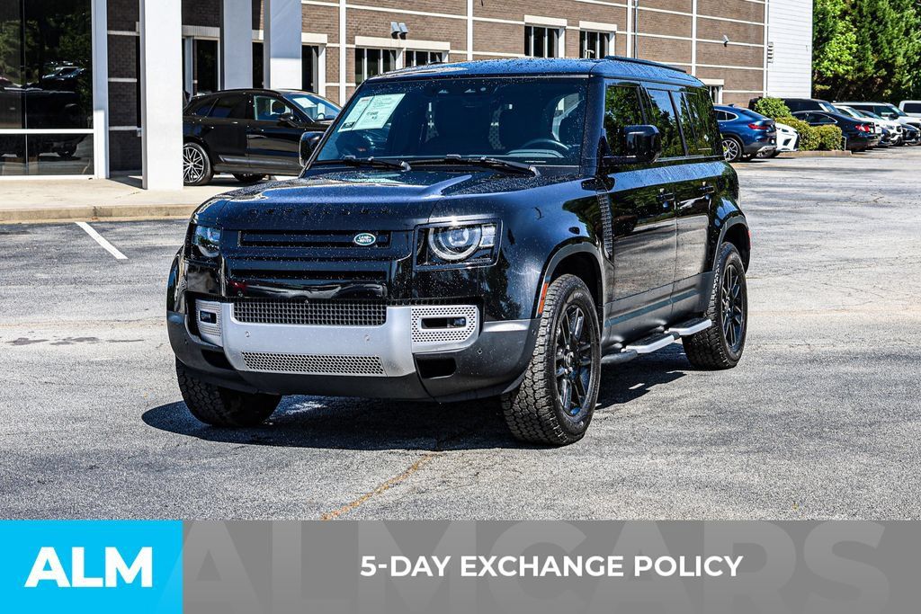 Used 2023 Land Rover Defender 110 S AWD/4WD image 3
