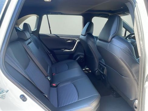 Used 2025 Toyota RAV4 XSE image 13