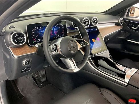 Certified 2025 Mercedes-Benz C 300 C 300 image 11