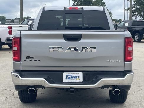Used 2025 RAM 1500 Big Horn AWD/4WD image 3