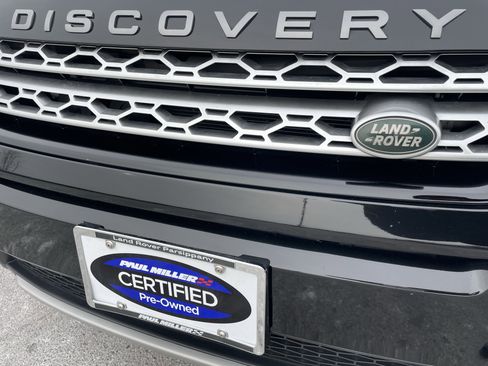 Used 2019 Land Rover Discovery Sport HSE image 32