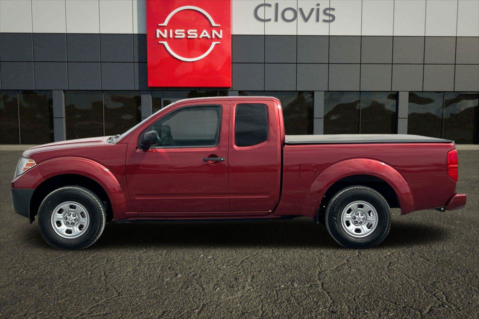 Used 2017 Nissan Frontier S RWD image 10