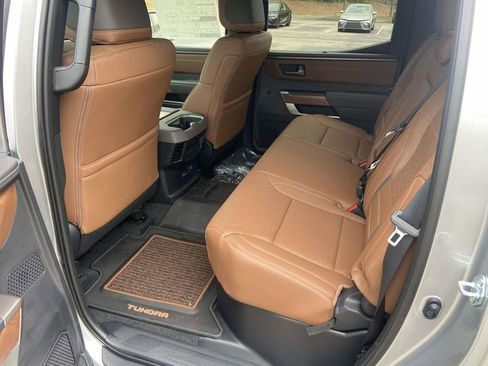 New 2026 Toyota Tundra 1794 Edition AWD/4WD image 17