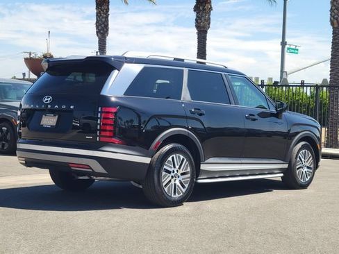 New 2026 Hyundai Palisade SEL AWD/4WD image 4