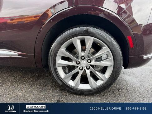 Used 2021 Buick Envision Avenir w/ Technology Package II AWD/4WD image 29