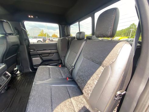 Certified 2025 Ford F150 Tremor AWD/4WD image 23