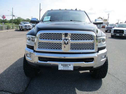 Used 2017 RAM 2500 Longhorn w/ Snow Chief Group image 2
