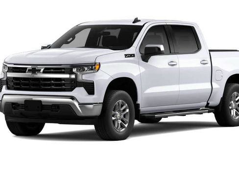 New 2026 Chevrolet Silverado 1500 LT AWD/4WD image 26