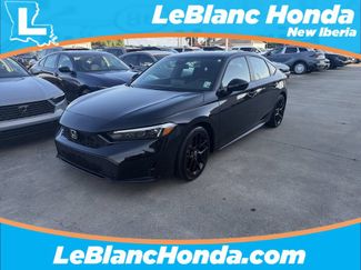 Certified 2025 Honda Civic Sport video 1