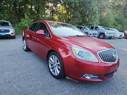 Used 2012 Buick Verano Leather FWD image 7