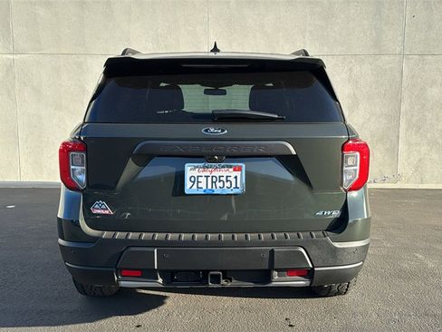 Certified 2022 Ford Explorer Timberline w/ Timberline Technology Package image 3