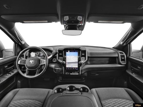 New 2026 RAM 2500 Tradesman AWD/4WD image 4