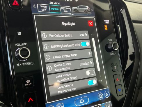 Certified 2025 Subaru Ascent Bronze Edition w/ Popular Package #2 AWD/4WD image 38