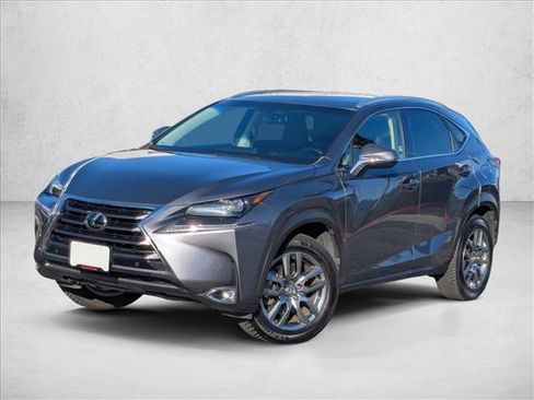 Used 2016 Lexus NX 200t AWD image 1
