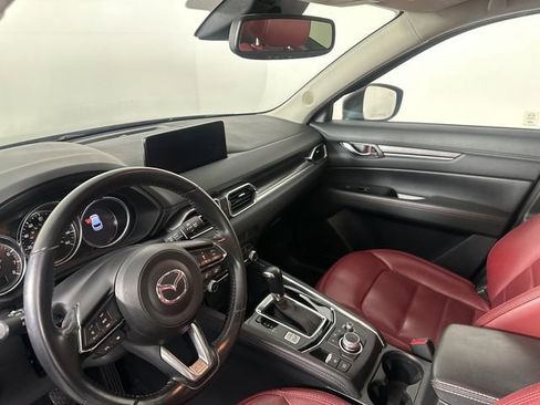 Used 2022 MAZDA CX-5 Carbon Edition image 23