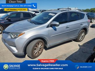 Used 2016 Toyota RAV4 Limited AWD/4WD video 1