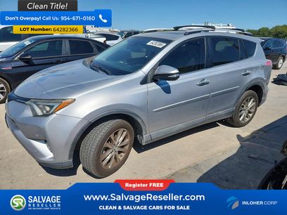 Used 2016 Toyota RAV4 Limited