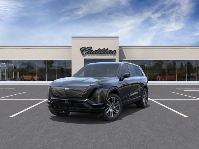 Used 2027 Cadillac Vistiq Sport w/ LPO, Floor Liner Package AWD/4WD image 8