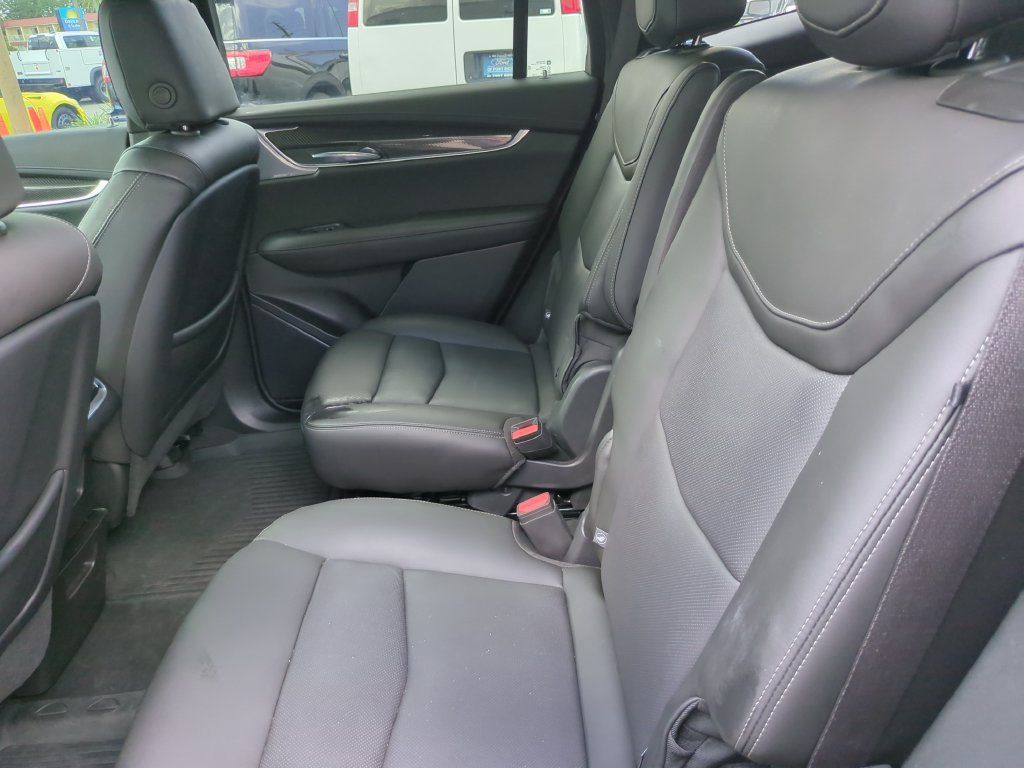 Used 2024 Cadillac XT6 Sport AWD/4WD image 22