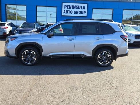 New 2025 Subaru Forester Limited image 6