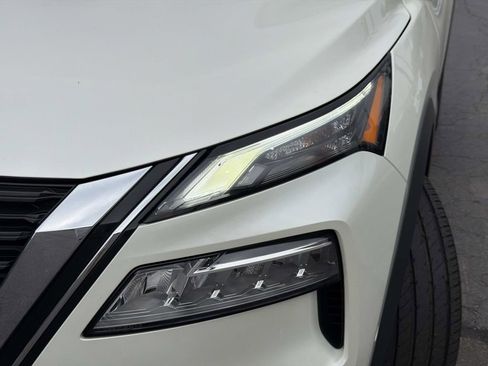 Used 2023 Nissan Rogue SL w/ SL Premium Package AWD/4WD image 10