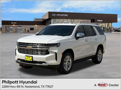 Used 2023 Chevrolet Tahoe Premier