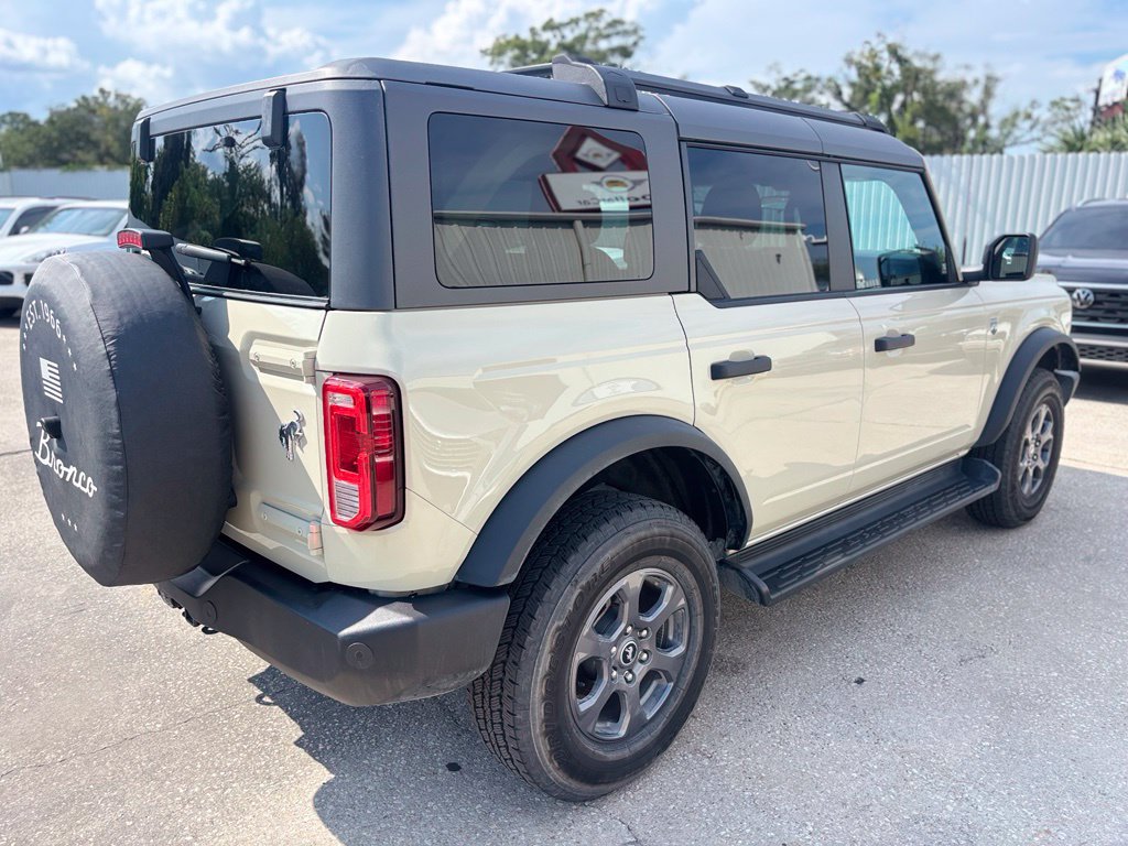 Used 2025 Ford Bronco Big Bend AWD/4WD image 5