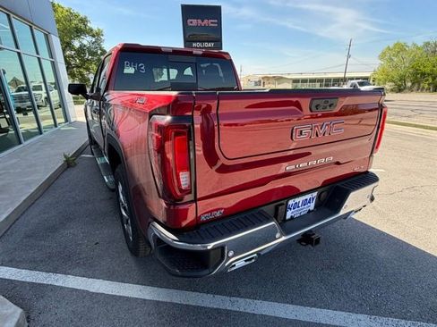 New 2026 GMC Sierra 1500 SLT AWD/4WD image 8