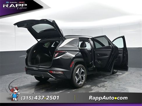 Used 2023 Hyundai Tucson Limited image 26