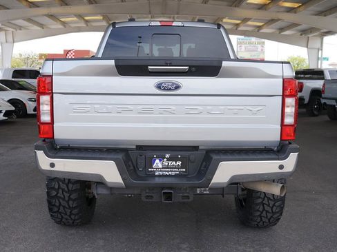 Used 2022 Ford F250 Lariat w/ FX4 Off-Road Package image 4