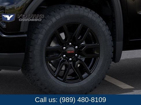 New 2026 GMC Sierra 1500 Elevation AWD/4WD image 9