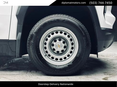 Used 2024 Chevrolet Silverado EV W/T AWD/4WD image 42