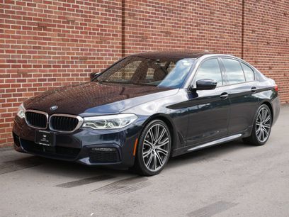Used 2019 BMW 540i xDrive