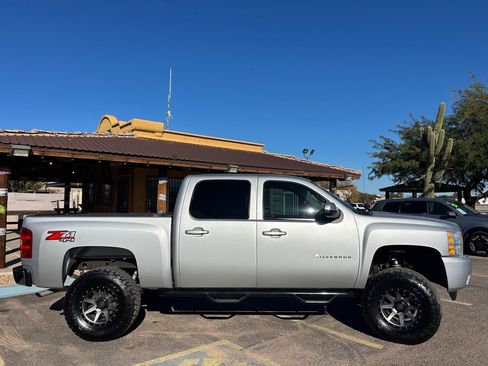 Used 2012 Chevrolet Silverado 1500 LT w/ All-Star Edition image 7