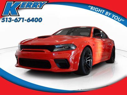 Used 2023 Dodge Charger Scat Pack